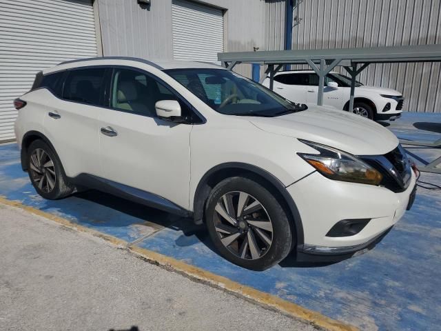 2015 Nissan Murano S