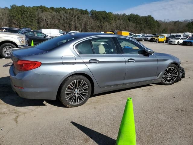 2017 BMW 530 I