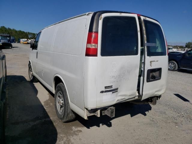 2012 Chevrolet Express G1500