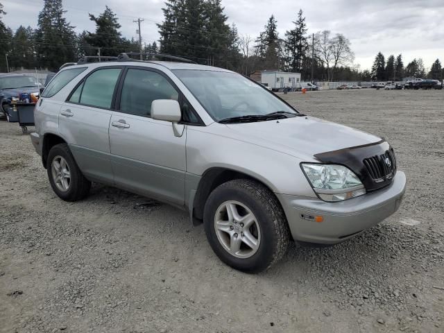 1999 Lexus RX 300