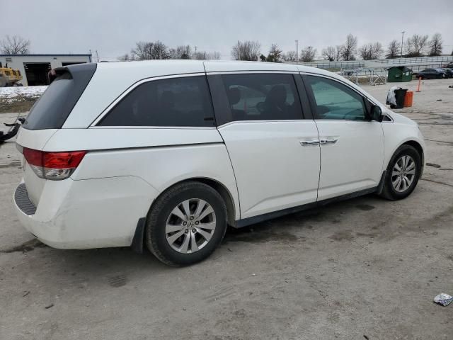 2014 Honda Odyssey EXL