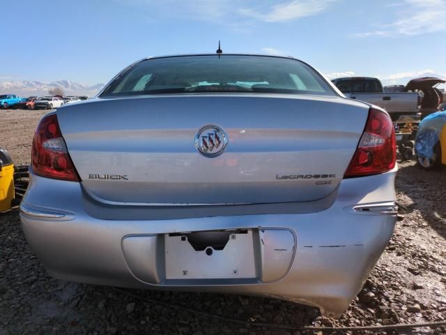 2009 Buick Lacrosse CX