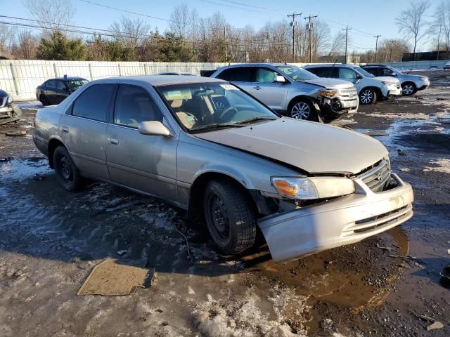 2001 Toyota Camry CE