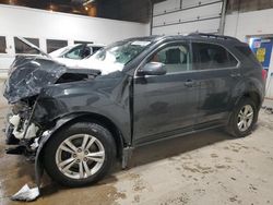 Chevrolet salvage cars for sale: 2014 Chevrolet Equinox LT