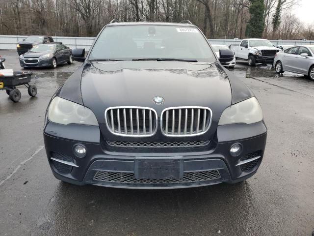 2011 BMW X5 XDRIVE35D