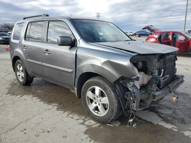 2010 Honda Pilot EXL