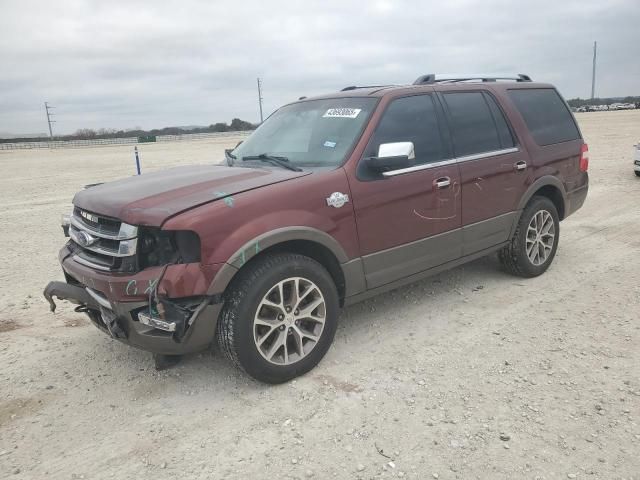 2015 Ford Expedition XLT