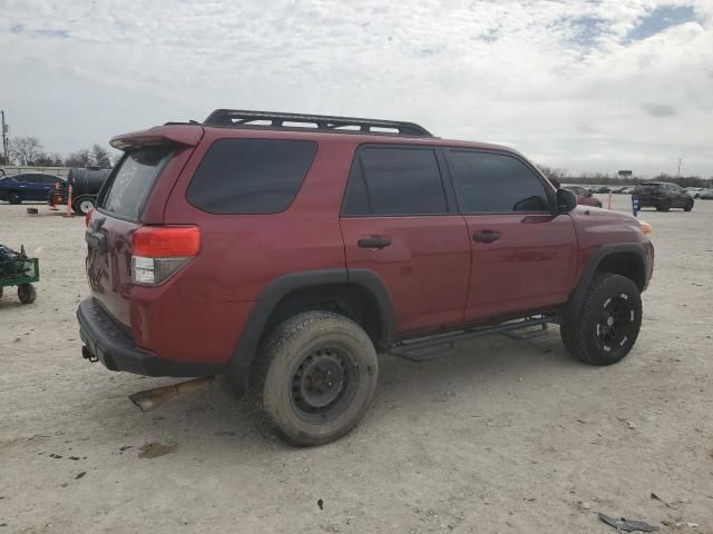 2011 Toyota 4runner SR5