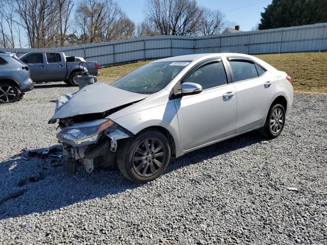 2014 Toyota Corolla L