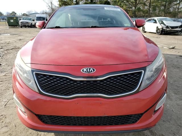 2014 KIA Optima EX