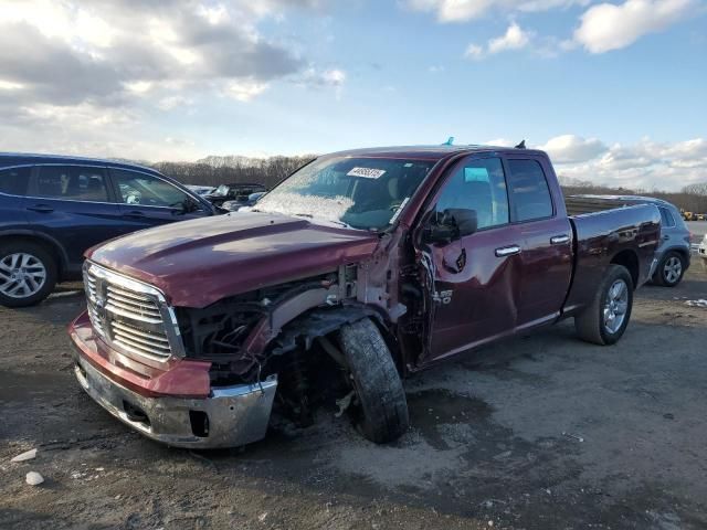 2016 Dodge RAM 1500 SLT