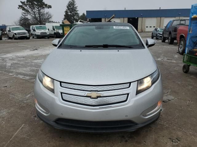 2012 Chevrolet Volt