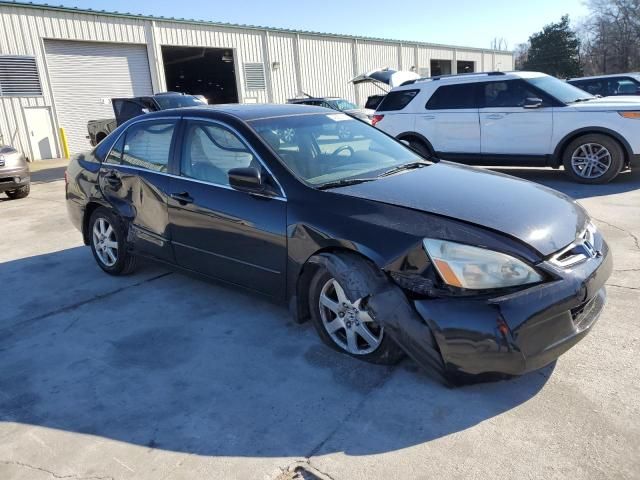 2005 Honda Accord EX