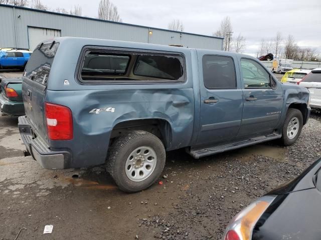 2007 Chevrolet Silverado K1500 Crew Cab