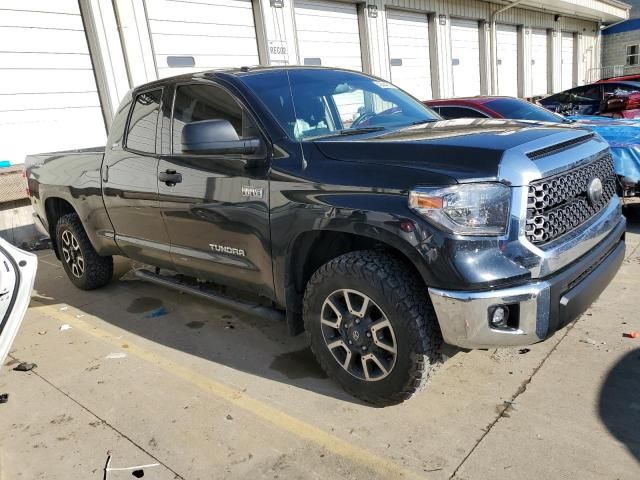 2018 Toyota Tundra Double Cab SR