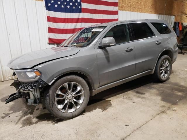 2019 Dodge Durango GT