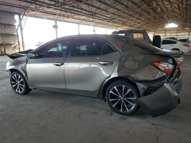 2017 Toyota Corolla L