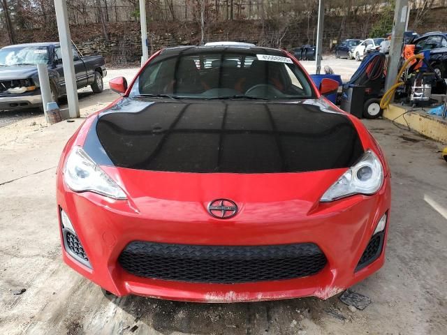 2015 Scion FR-S