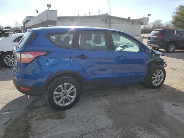 2017 Ford Escape S