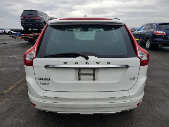 2015 Volvo XC60 T5