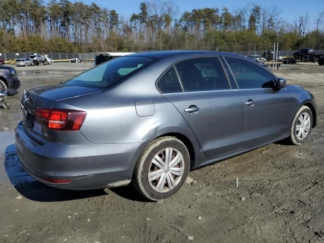 2017 Volkswagen Jetta S