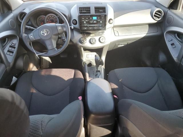 2010 Toyota Rav4 Sport