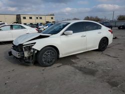 2016 Nissan Altima 2.5 en venta en Wilmer, TX