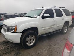 Chevrolet Tahoe Vehiculos salvage en venta: 2008 Chevrolet Tahoe K1500