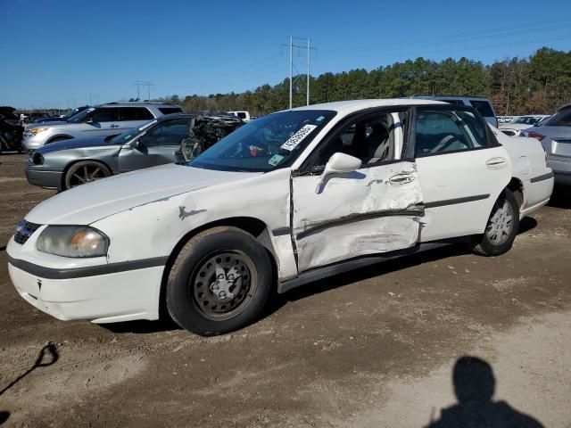 2005 Chevrolet Impala