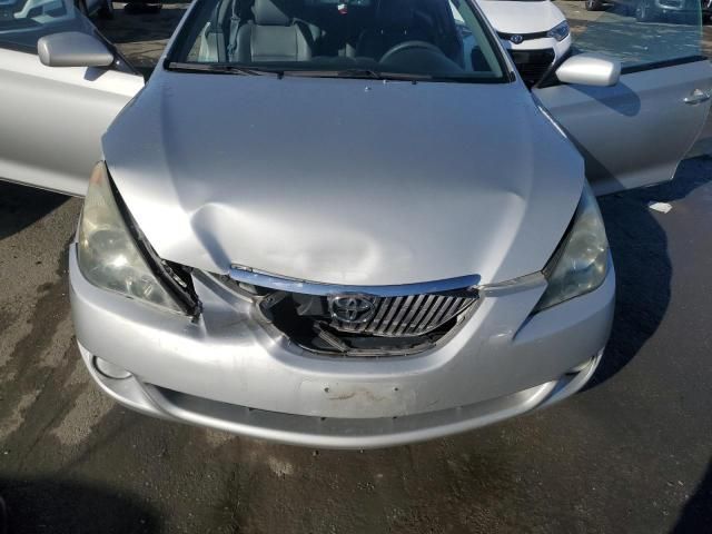 2006 Toyota Camry Solara SE