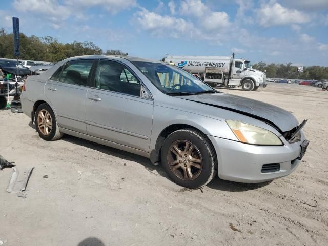 2006 Honda Accord SE