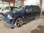 2017 Jeep Patriot Latitude