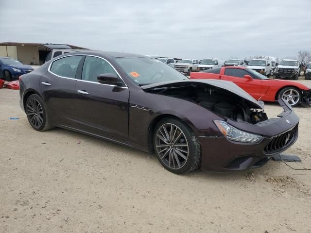 2021 Maserati Ghibli S