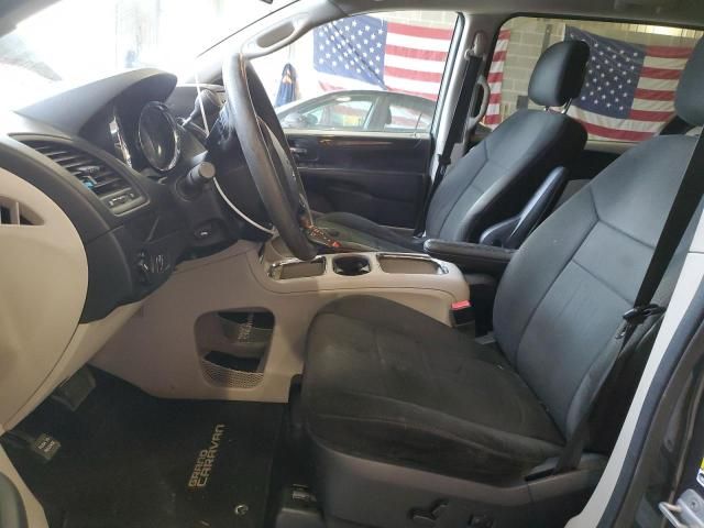 2012 Dodge Grand Caravan SXT