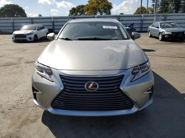 2016 Lexus ES 350