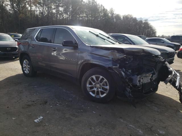 2019 Chevrolet Traverse LS