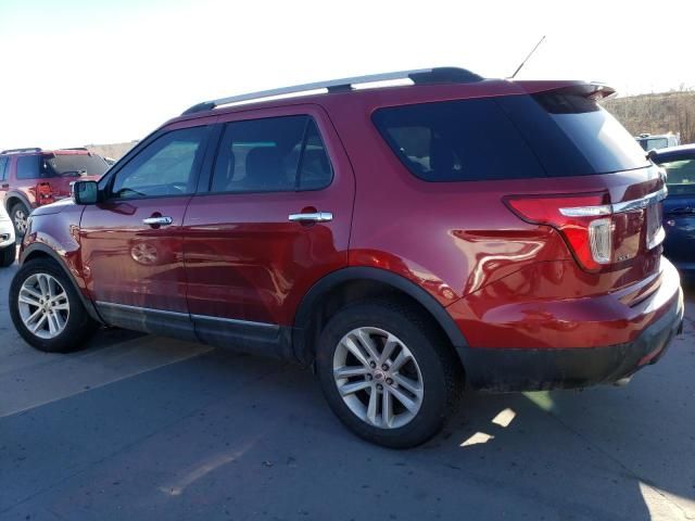 2014 Ford Explorer XLT