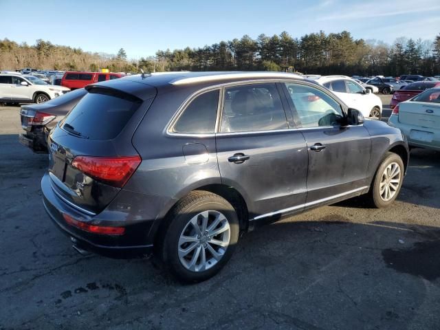 2015 Audi Q5 Premium Plus