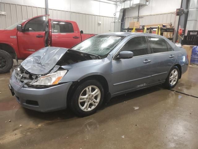 2007 Honda Accord SE