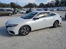 Salvage cars for sale at Ocala, FL auction: 2020 Honda Insight EX