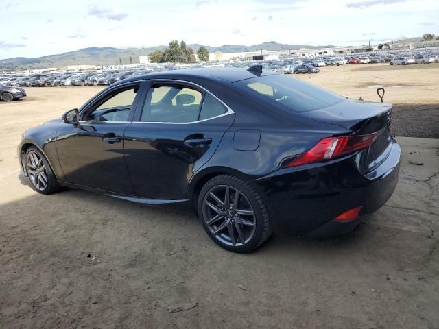 2014 Lexus IS 250