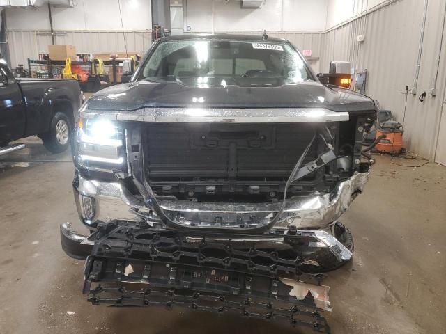 2018 Chevrolet Silverado K1500 LTZ