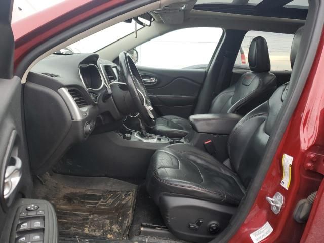 2014 Jeep Cherokee Trailhawk