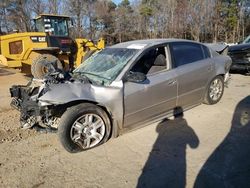 Salvage cars for sale from Copart Austell, GA: 2006 Nissan Altima S