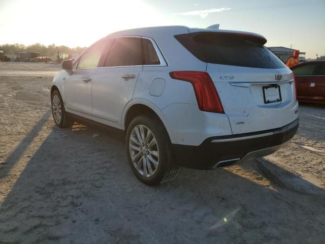 2019 Cadillac XT5 Platinum