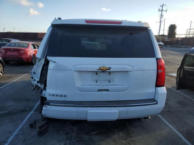 2015 Chevrolet Tahoe C1500 LTZ