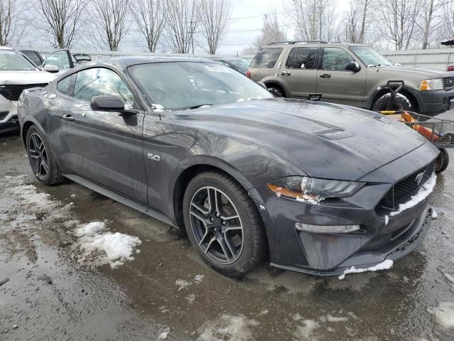 2022 Ford Mustang GT