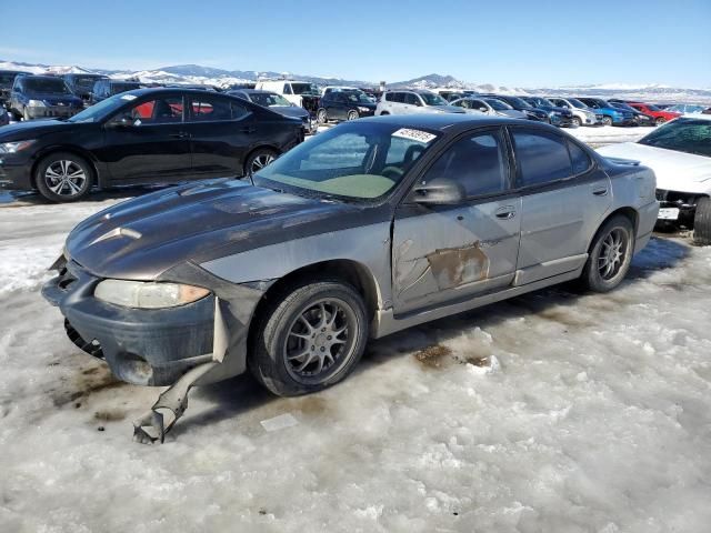 2001 Pontiac Grand Prix GT