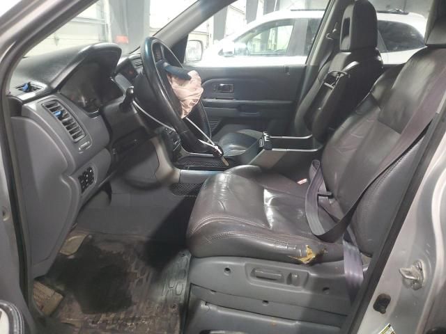 2005 Honda Pilot EXL