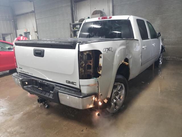 2011 GMC Sierra K1500 SLT